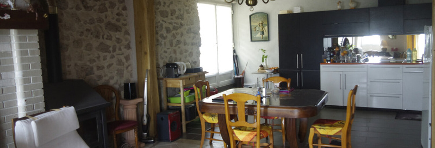 Maison 6 Pièces 133 m² à vendre à Gondrin (32330)