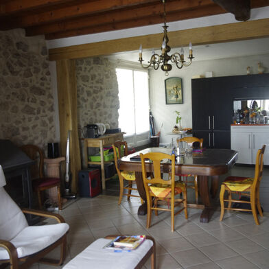 Maison 6 pièces 138000 €