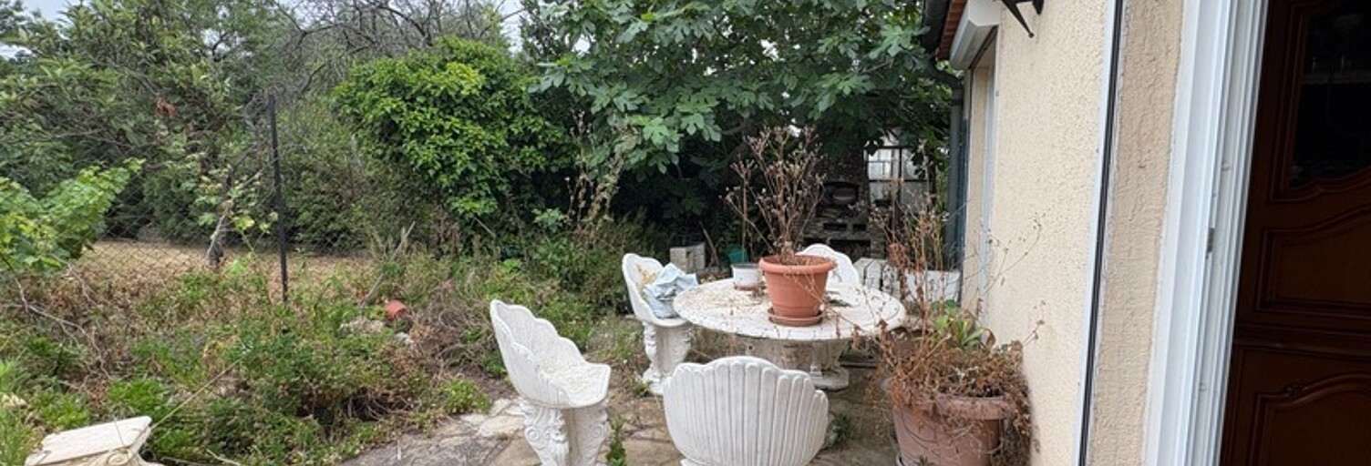 Maison 5 Pièces 98 m² à vendre à Béziers (34500)