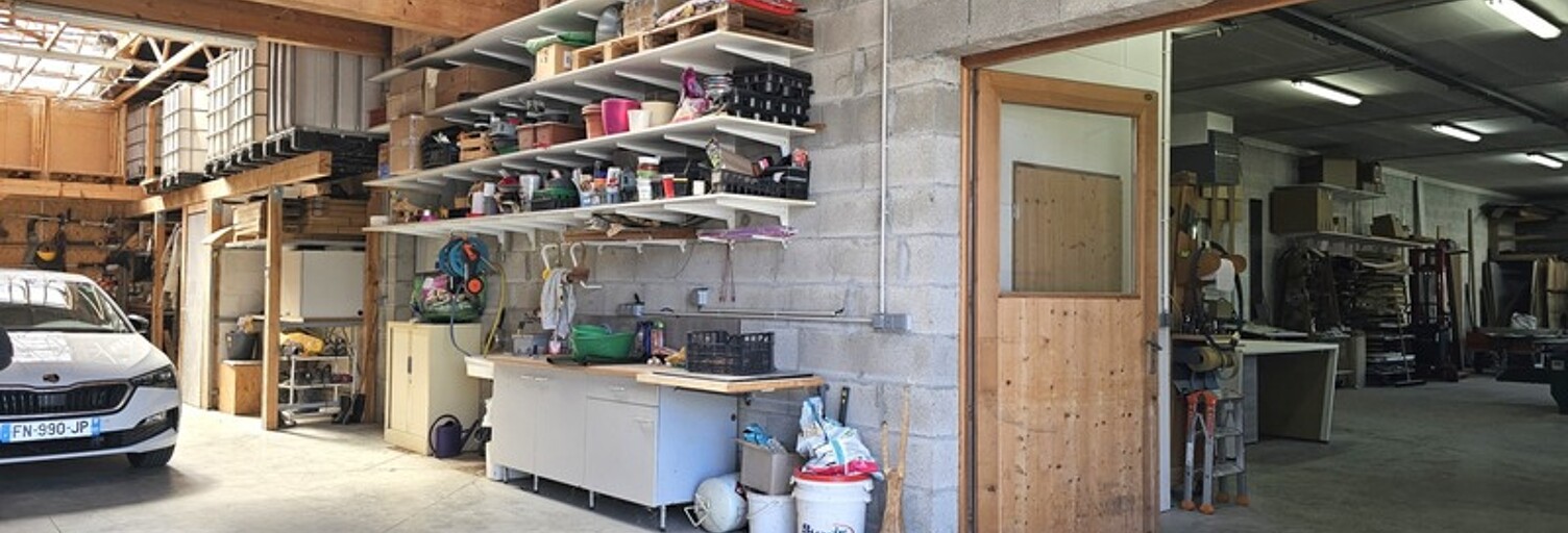 Bureau 8 Pièces 514 m² à vendre à Belley (01300)