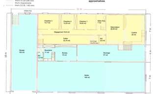 Bureau 8 Pièces 514 m² à vendre à Belley (01300)