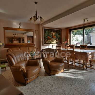 Maison 6 pièces 125000 €