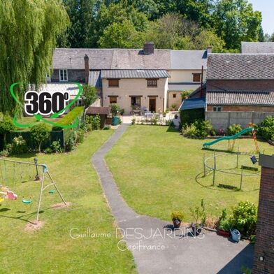 Maison 9 pièces 222000 €