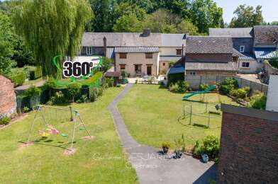 Maison 9 pièces 222000 €