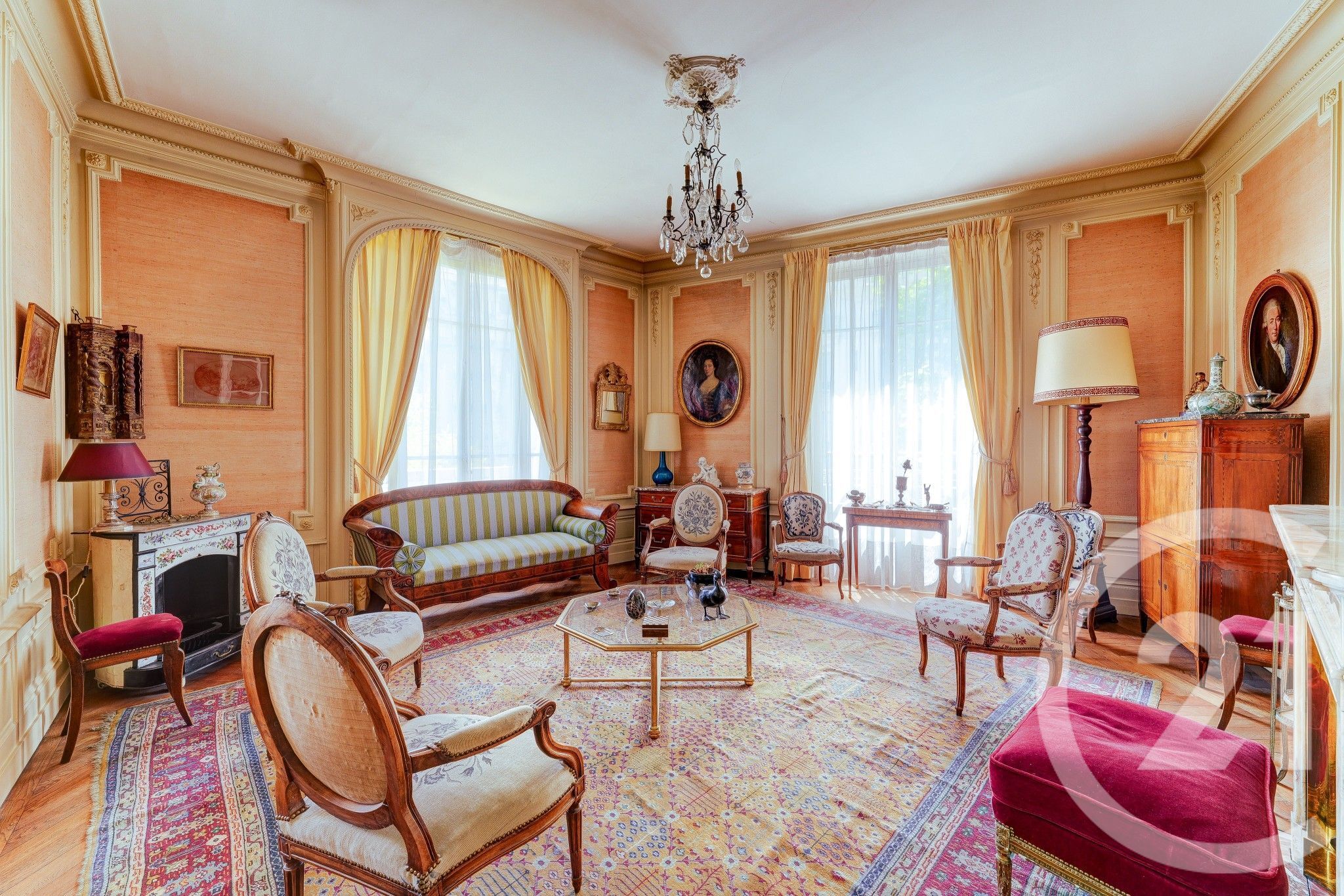 Appartement L T6