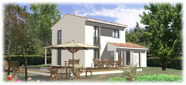 Villa / Maison  T4 à vendre Puy-Sainte-Réparade (Le) 13610