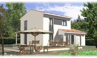 Maison 85 m² à construire Le Puy-Sainte-Réparade (13610)