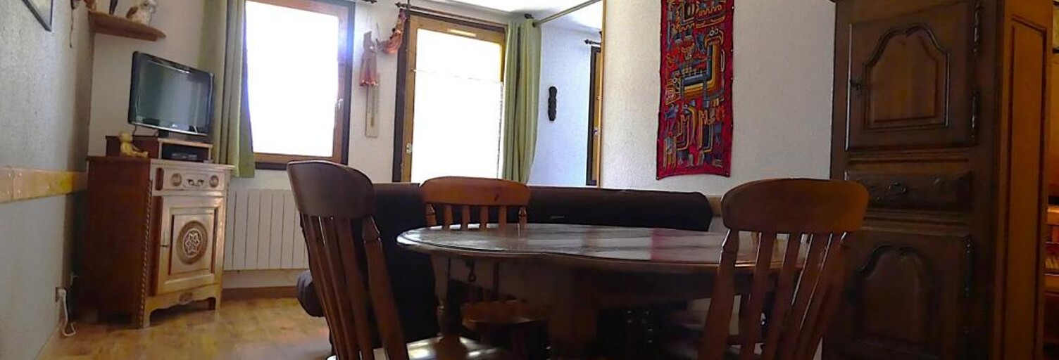 Appartement 2 Pièces 32 m² à vendre à Saint-Pierre-de-Chartreuse (38380)