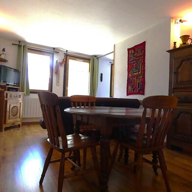 Appartement 2 pièces 115000 €