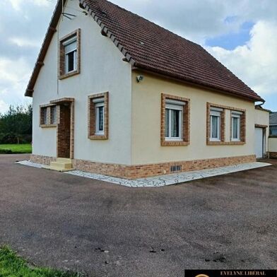 Maison 4 pièces 223000 €