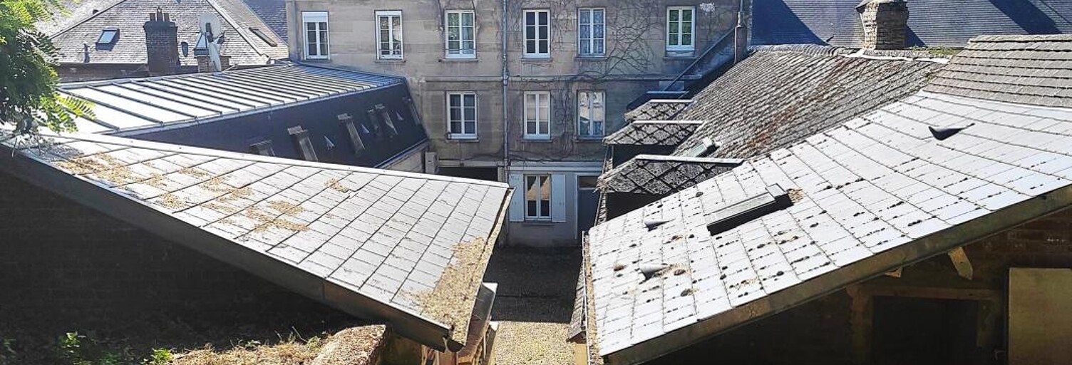 Appartement 19 Pièces 530 m² à vendre à Chaumont-en-Vexin (60240)