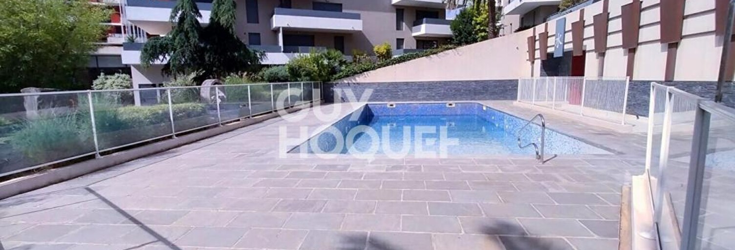 Appartement 2 Pièces 39 m² à vendre à Juvignac (34990)