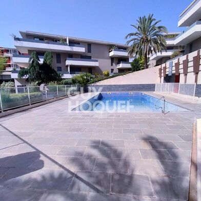 Appartement 2 pièces 157500 €