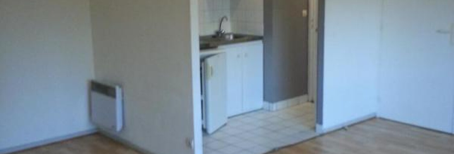 Appartement 2 Pièces 46 m² à louer à Rouen (76000)