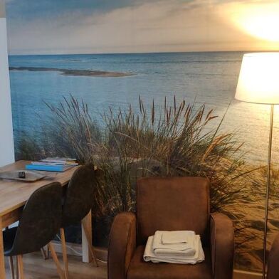 Appartement 1 pièces 650 €