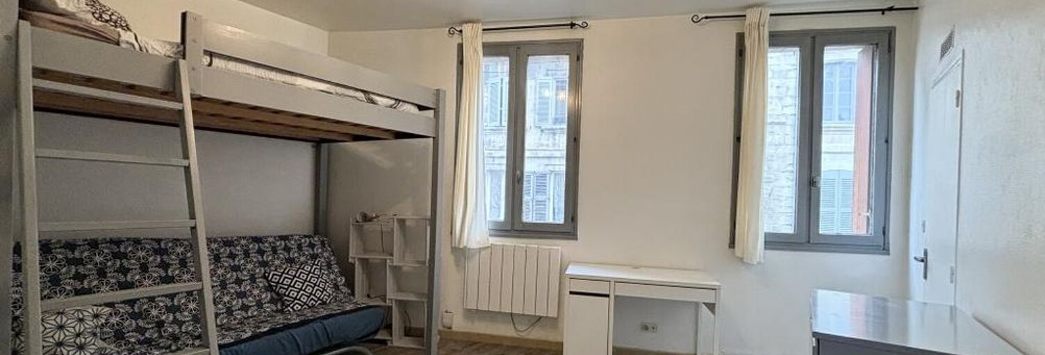 Appartement 1 Pièce 25 m² à louer à Avignon (84000)