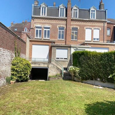 Maison 6 pièces 290000 €