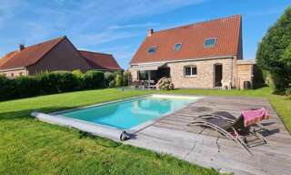Maison 6 Pièces 140 m² à vendre à Hazebrouck (59190)