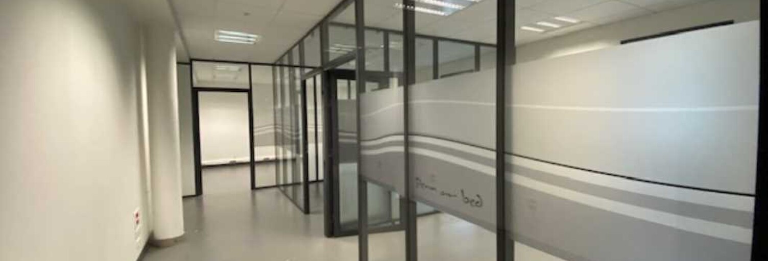 Bureau  362 m² à louer à Brest (29200)