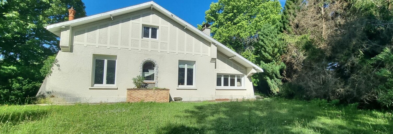 Maison 5 Pièces 141 m² à vendre à Idron (64320)