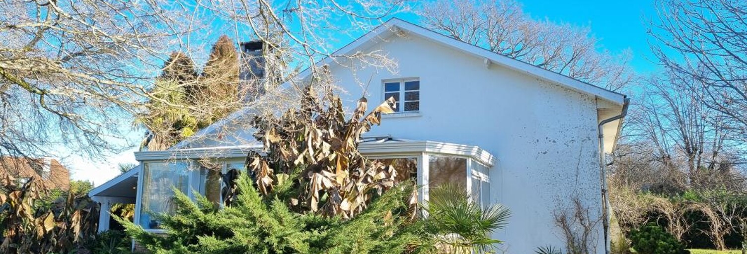 Maison 5 Pièces 141 m² à vendre à Idron (64320)