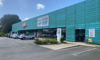 Local industriel  4102 m² à vendre à Lannion (22300)