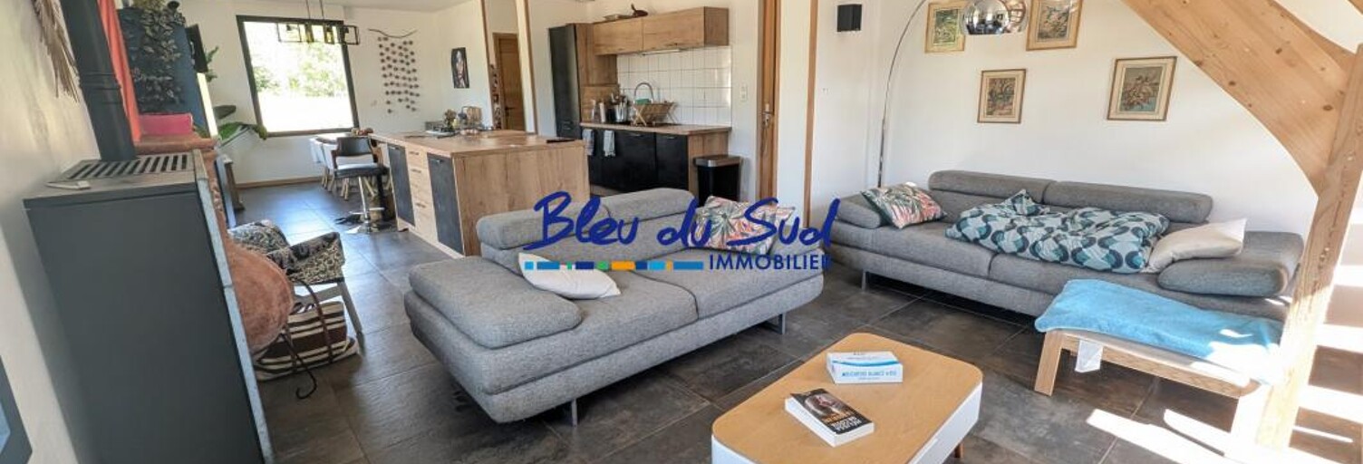 Maison 6 Pièces 126 m² à vendre à Fuilla (66820)