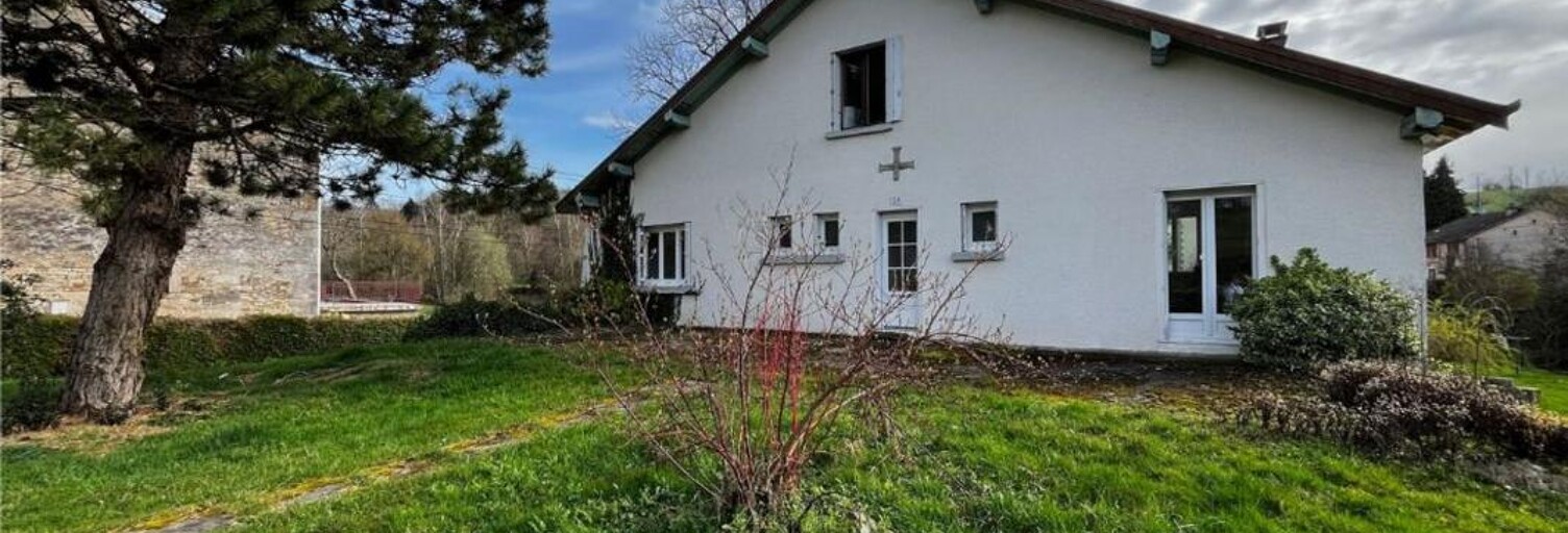 Maison 2 Pièces 73 m² à vendre à Xertigny (88220)