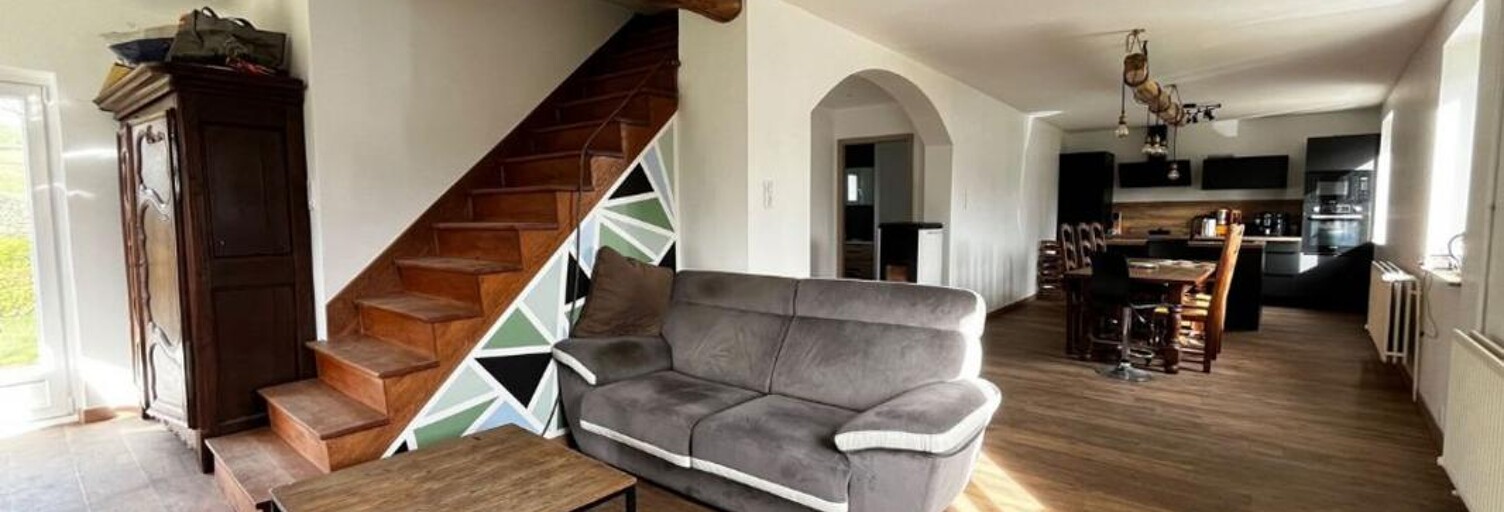 Maison 2 Pièces 90 m² à vendre à Xertigny (88220)