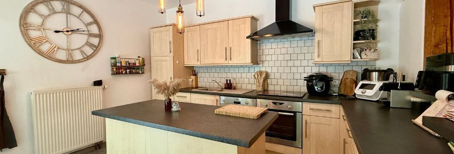 Appartement 4 Pièces 138 m² à vendre à Rupt-sur-Moselle (88360)