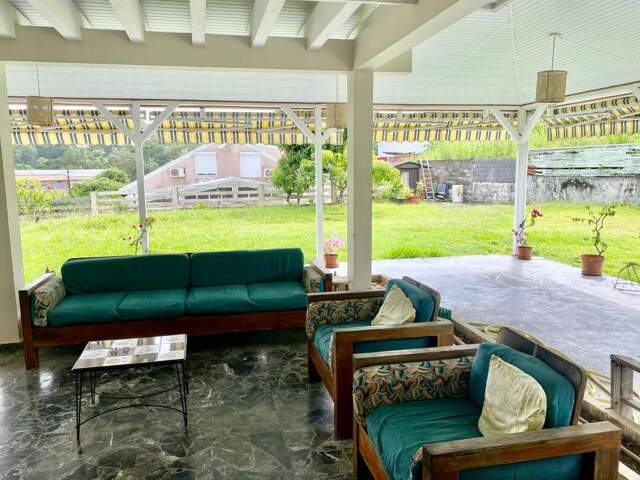 Fort De France : Villa 6 pièce(s) + appartements — photo du bien
