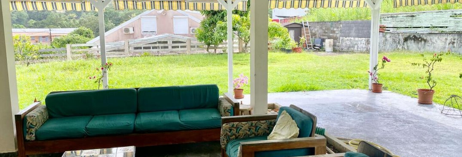 Maison 6 Pièces 340 m² à vendre à Fort-de-France (97200)