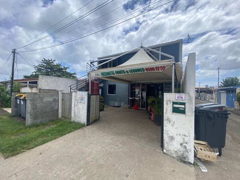 Bien Commercial À Vendre — photo 1