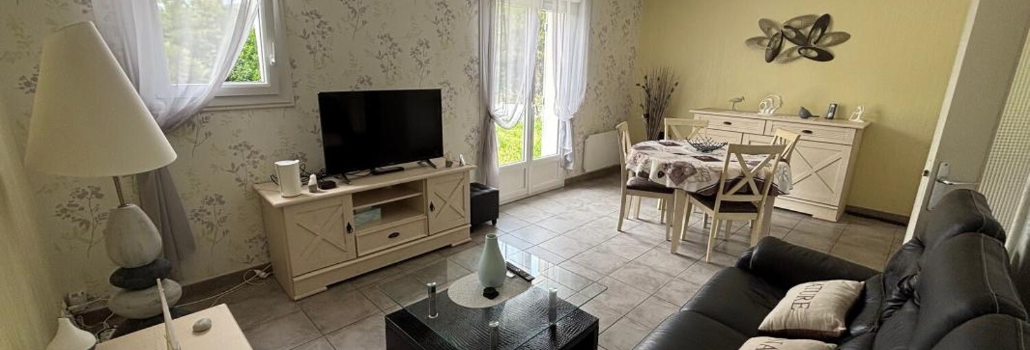 Maison 3 Pièces 65 m² à vendre à Plogoff (29770)