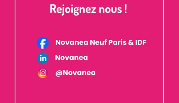 Appartement 3 pièces  à vendre Neuilly-Plaisance 93360