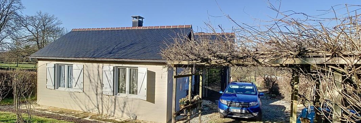 Appartement 4 Pièces 76 m² à vendre à Virlet (63330)