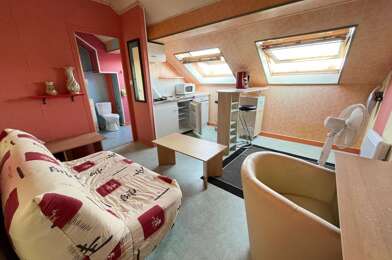 Appartement 1 pièces 39800 €