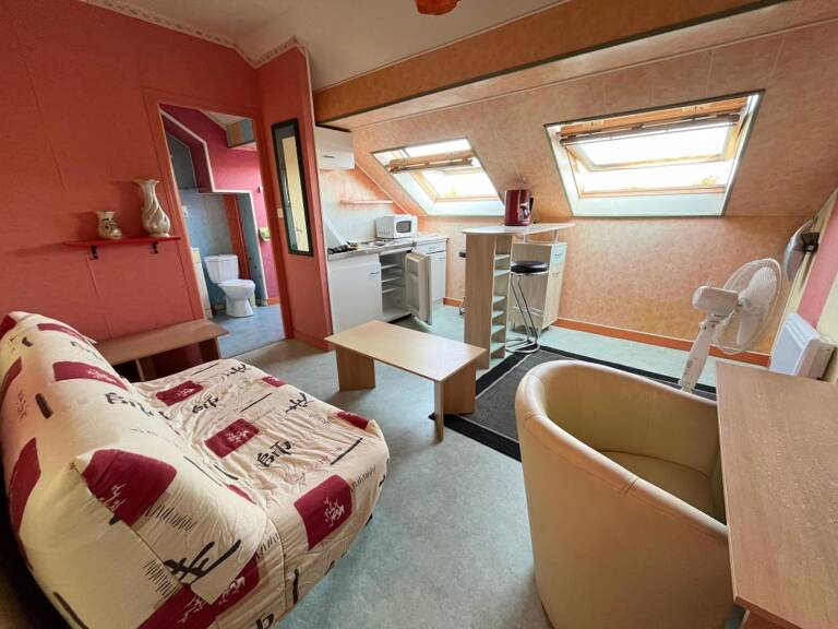 Appartement À Vendre — photo 1