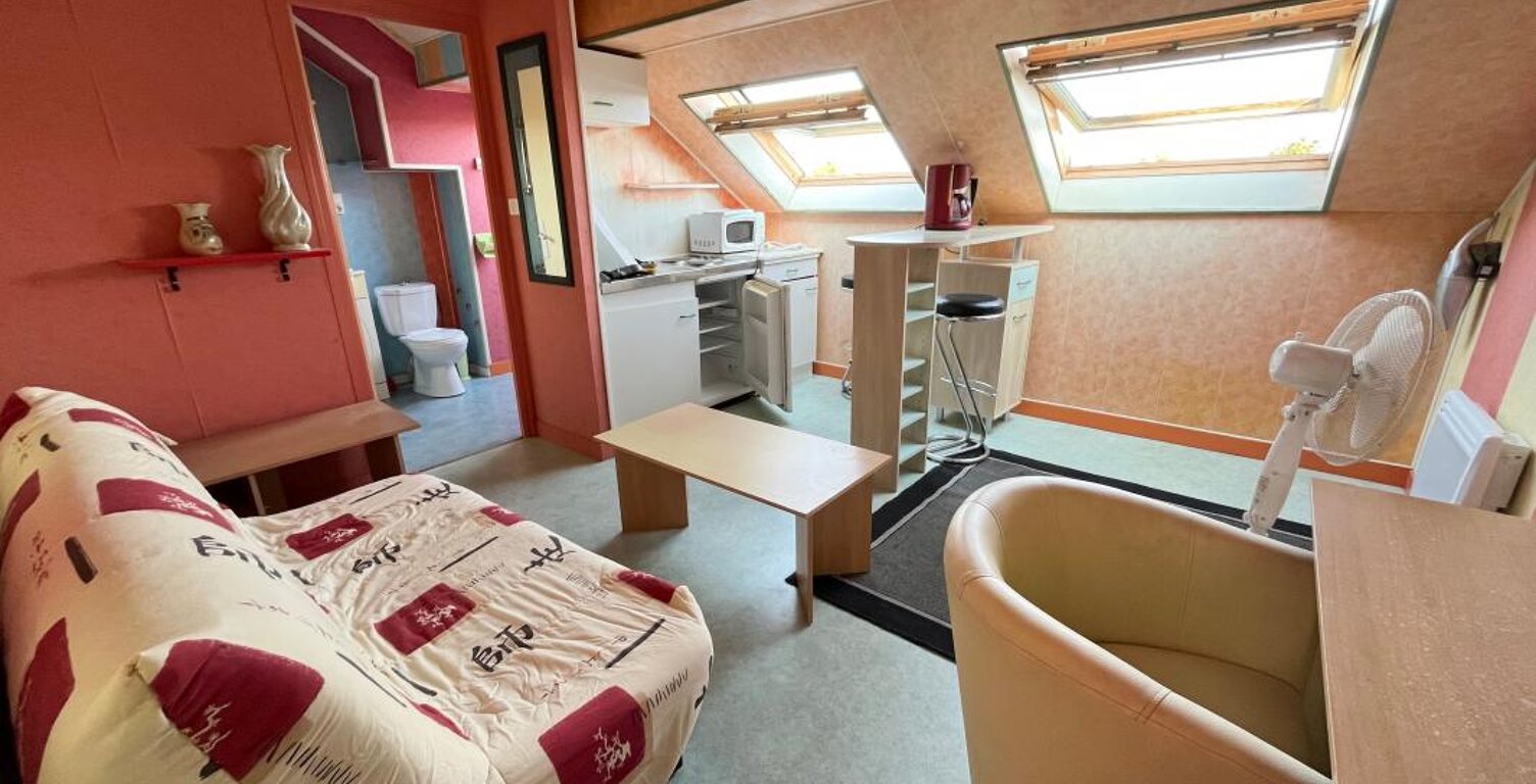 Appartement À Vendre — photo 1