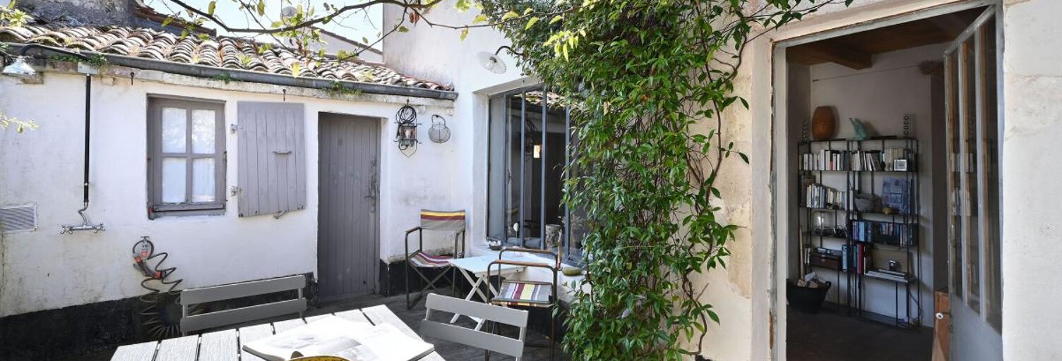 Maison 4 Pièces 88 m² à vendre à Saint-Clément-des-Baleines (17590)