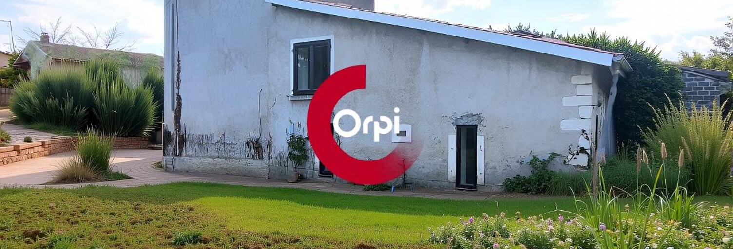 Maison 5 Pièces 234 m² à vendre à Salaise-sur-Sanne (38150)