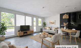 Appartement 2 Pièces 49 m² à vendre à Lyon 3 (69003)