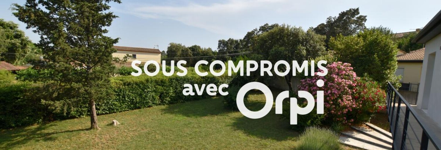 Maison 7 Pièces 185 m² à vendre à Saint-Drézéry (34160)