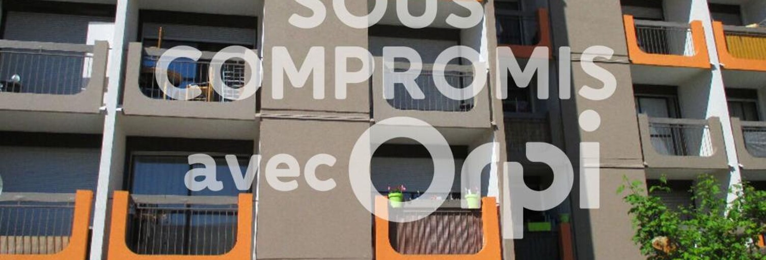 Appartement 1 Pièce 27 m² à vendre à Nîmes (30000)