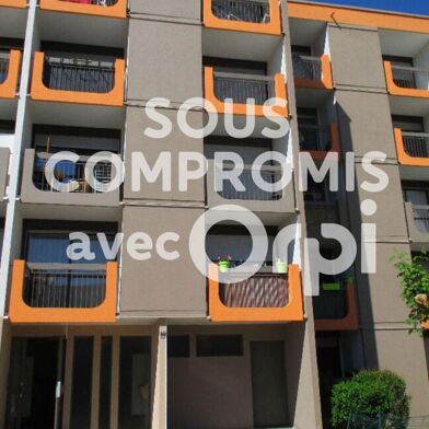 Appartement 1 pièces 59000 €