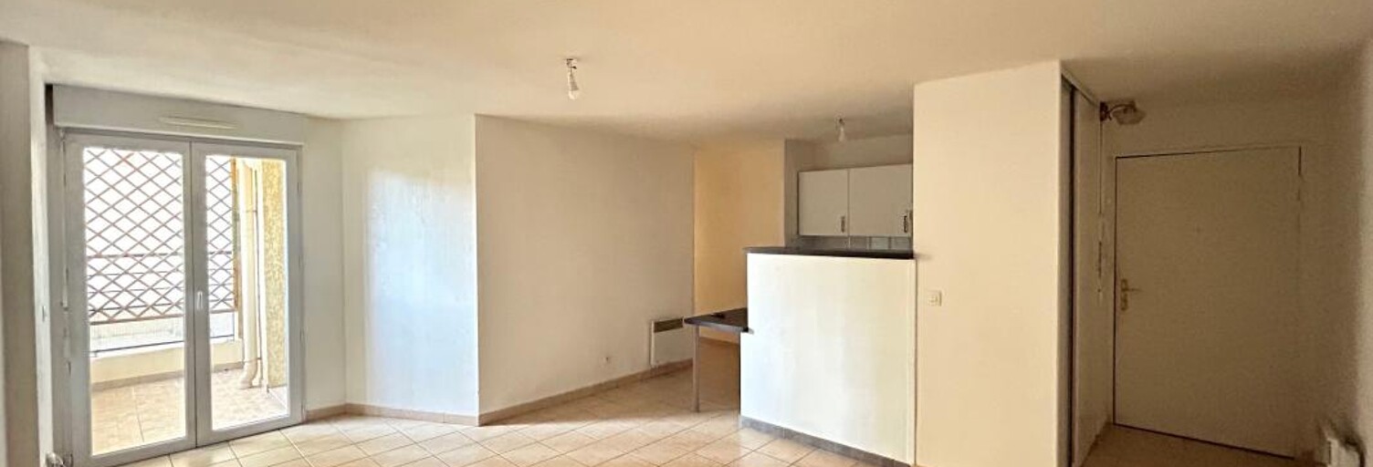 Appartement 3 Pièces 53 m² à vendre à Sète (34200)