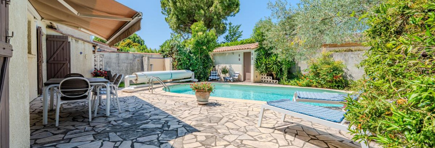 Maison 5 Pièces 160 m² à vendre à Lunel (34400)