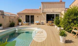 Maison 3 Pièces 90 m² à vendre à Marseillan (34340)