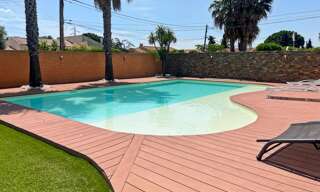 Maison 8 Pièces 235 m² à vendre à Marseillan (34340)