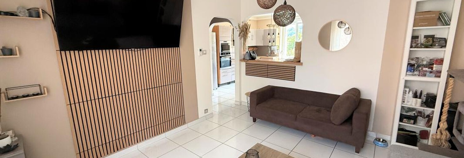 Maison 4 Pièces 100 m² à vendre à Nilvange (57240)